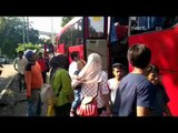 NET.MUDIK 2018 - Ribuan Penumpang Tiba Di KP.Rambutan
