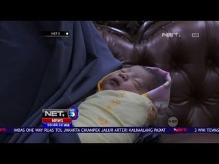 NET.MUDIK 2018 -Pemudik Melahirkan Di Kereta Saat Mudik -NET5