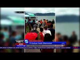 Tali Kemudi Rusak Picu Kapal Tenggelam -NET5