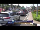 NET.MUDIK 2018 - Jalur Puncak Masih Macet