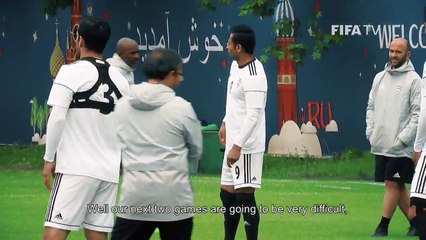 We are here to write our success story - IR Iran