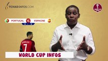 Cherif nous décortique les deux jours de matchs plein de sensations que nous ont offerts les nations qualifiées à la phase finale de la Coupe du Monde 2018. #Tc