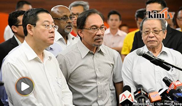 Tak ada yang salah Guan Eng dedah salah laku, kata Kit Siang