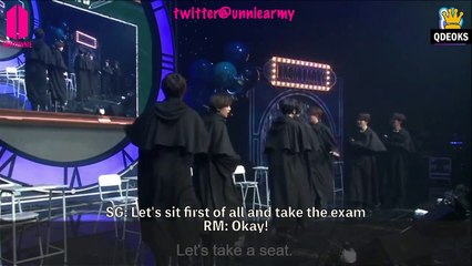 [ENG] 2018 BTS Prom Party 6
