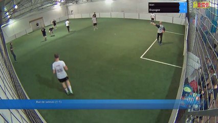 Iran Vs Espagne - 19/06/18 21:30 - CDM 2018 Poule B 19/06 - Poitiers Game Parc