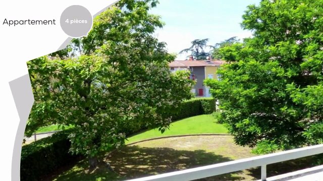 A vendre - Appartement - GRIGNY (69520) - 4 pièces - 78m²