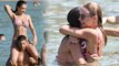 Amy Jackson's Beach Photo with Boyfriend Goes Viral, Check Out | FilmiBeat
