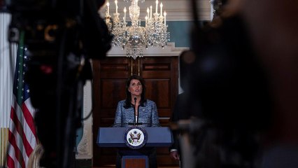 USA ziehen sich aus dem U.N . -Menschenrechtsrat zurück