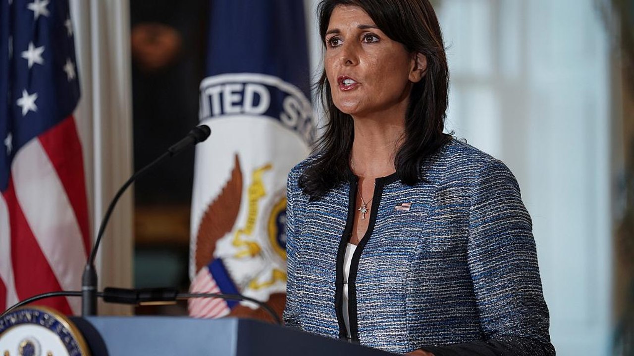 EUA fora do Conselho de Direitos Humanos da ONU