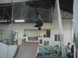 Bac à mousse au Delirium à Nîmes