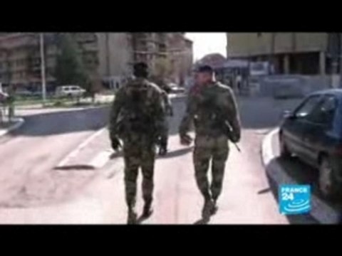 Lutte anit-emeutes-Reportage-FR-FRANCE24