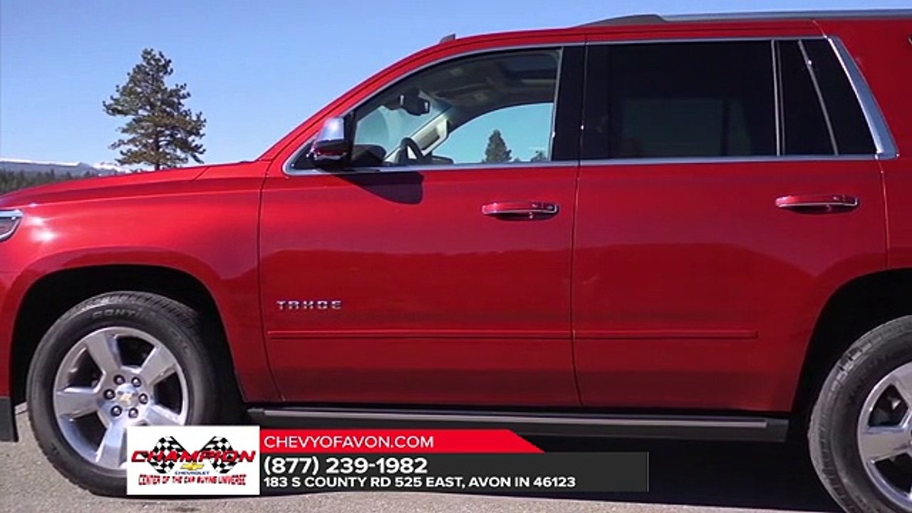 2018 Chevy Tahoe Mooresville IN | Chevy Tahoe Dealer Brownsburg IN