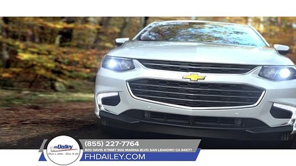 2018 Chevrolet Malibu Oakland CA | Chevrolet Malibu Dealer Dublin CA