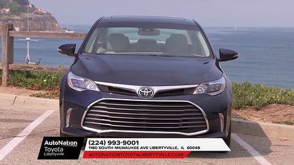 Toyota Avalon Chicago IL | 2018 Toyota Avalon Chicago IL