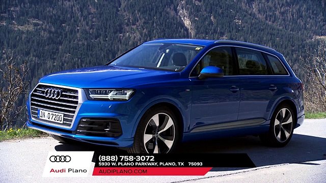 Audi Q7 Plano TX | 2018 Audi Q7 Plano TX
