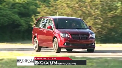 2018 Dodge Grand Caravan Hempstead TX | Dodge Dealer Burton TX
