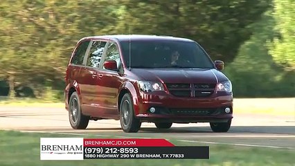 2018 Dodge Grand Caravan La Grange TX | Dodge Dealer Bryan TX