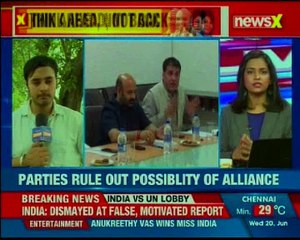 Over to Guv Vohra in Jammu and Kashmir; fresh elections is expected before November