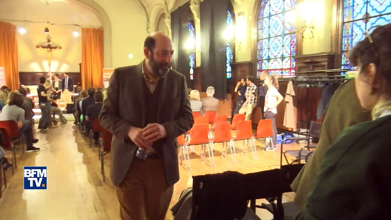 Sortie cinéma: le duo de choc Kad Merad et Malik Bentalah réuni dans Le Doudou