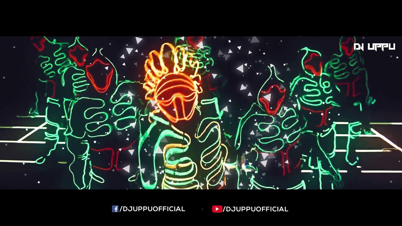 Dilli Sheher Mein (Ila Arun) EDM Groove Mix - DJ UPPU | Zero Three Bdm Vol.6