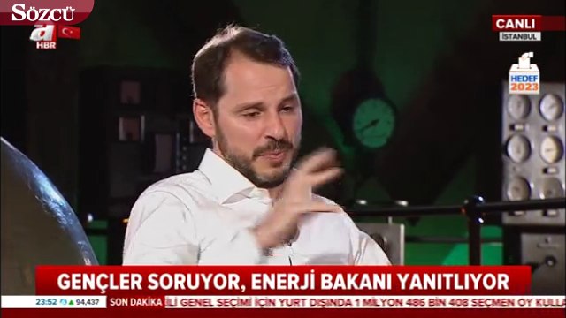 Berat Albayrak: 24 Haziran'dan sonra biraz daha mesai yükü azalırsa...