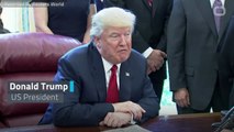 Trump Set On China Tariffs