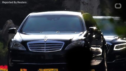 North Korea's Kim Visits Beijing