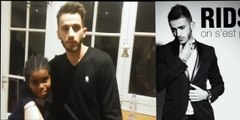 SURPRISE LE CHANTEUR RIDSA FAIT UNE DEDICACE A LA SAKINA FAMILY