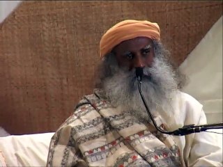 Sadhguru : Why is there so much suffering in the world