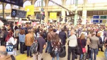 SNCF: le front syndical désuni