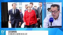 Pourquoi Merkel choisit Paris plutôt que Munich et l’Europe plutôt que la Bavière ?