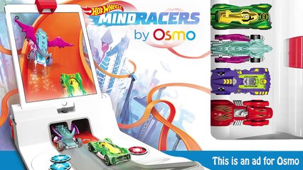SIS vs BRO - Osmo Hot Wheels™ MindRacers Challenge!