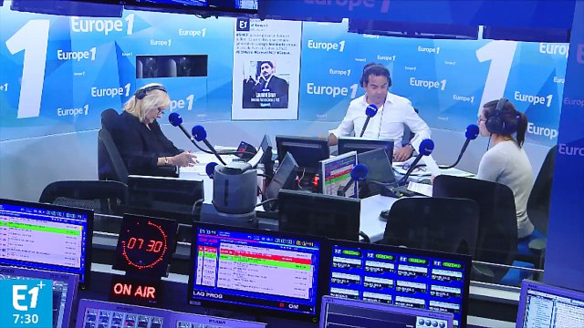 INFORMATION EUROPE 1 - Cybermenace : le rapport alarmant du ministère de l'Intérieur