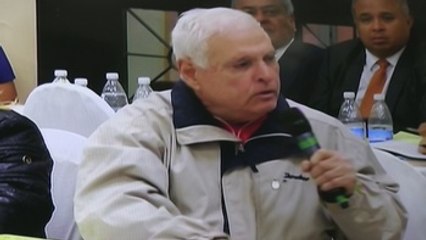 El Supremo panameño ratifica la detención provisional del expresidente Martinelli