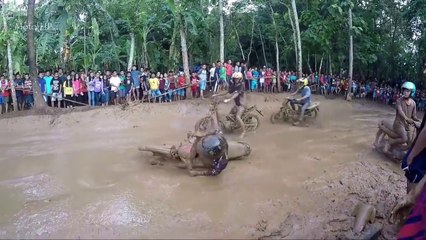 I think just finishing this race would be a great acomplishment.﻿