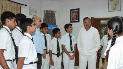 Raman Singh के Chhattisgarh में School Dropout rate हुआ Reduce, 12 % से 1 % तक पहुंचा | वनइंडिया