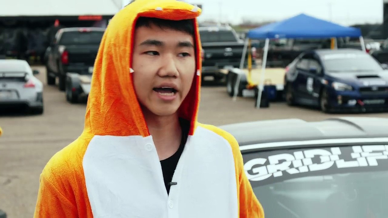 Time Attack Downpour! - #GRIDLIFE Trackbattle Round 1