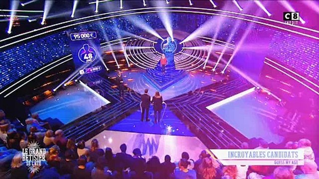 Dans Le grand bêtisier de l'été , C8 retrouve les perles des candidats télé - Regardez