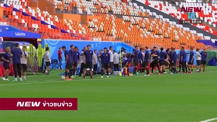 ข่าวชนข่าวเย็น ช่วงที่ 4 - 19 มิ.ย.61 - NEW18