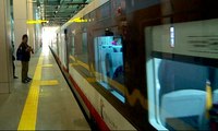 Warga Bekasi, Kini Kereta ke Bandara Soetta Sudah Beroperasi