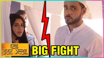 Kabir Upset With Zara In Ishq Subhan Allah