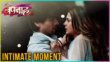 Zoya And Aditya PASSIONATE HUG | Bepannah Upcoming Twist | TellyMasala