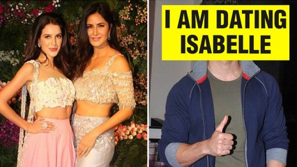 Katrina Kaif's Sister Isabelle Kaif DATING This Bollywood Actor?