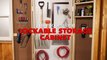 How to Build a Lockable Storage Cabinet