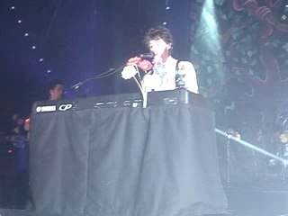 Mika Londres 2/12 My Interpretation