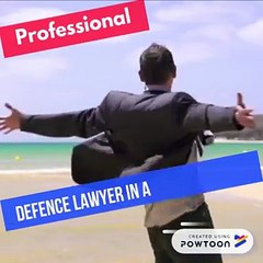 Defence Lawyer in Calgary