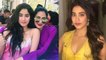 Jhanvi Kapoor reveals WHO helped her to overcome Sridevi's tragedy| FilmiBeat
