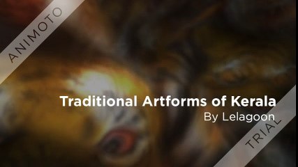 Unique and amazing art-forms of Kerala
