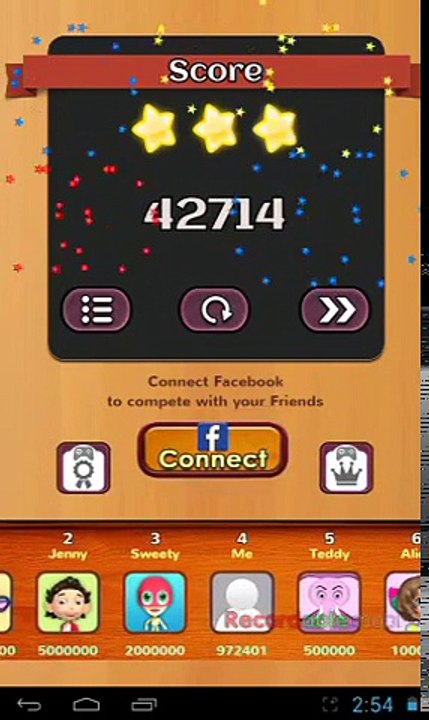 UnBlockBall fast solved 02
