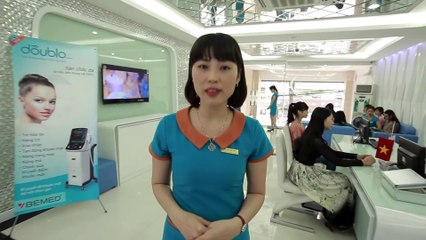 1 Ngày làm việc tại Bệnh viện thẩm mỹ Kangnam